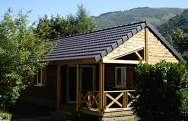 chalet