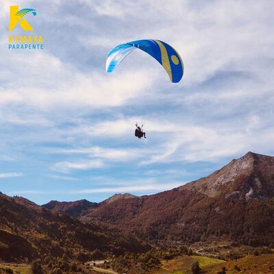 Kymaya parapente 2019