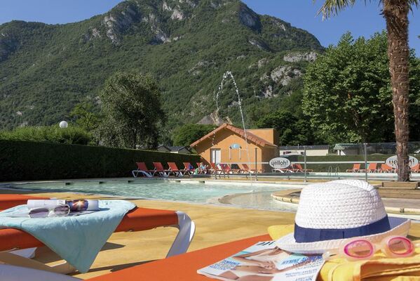 Camping Le Pré Lombard