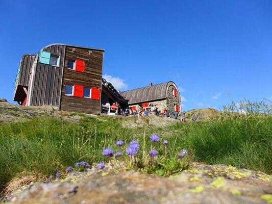 Refuge du Fourcat