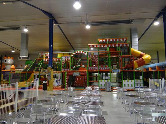 Tohubohu parc d'attraction Montauban