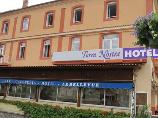 Hôtel TERRA NOSTRA