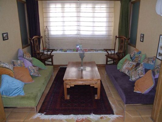 chambre d'hote le belvédére à ascou