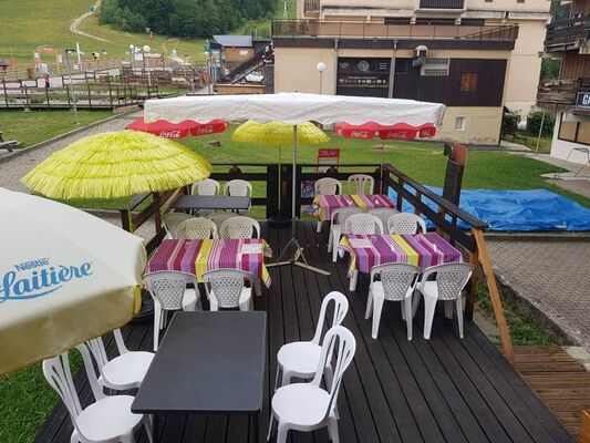 La Terrasse