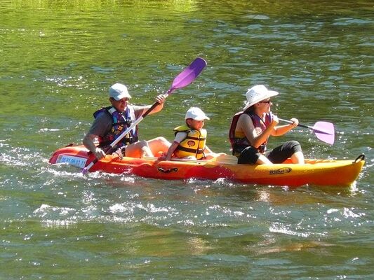 Canoë