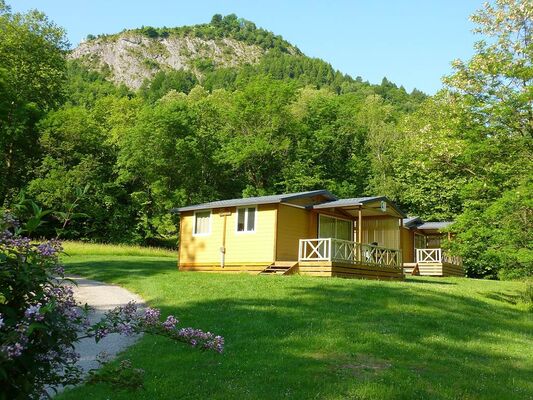 Camping La Bexanelle