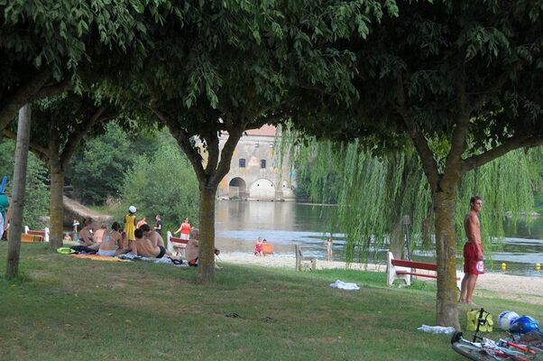 Plage d'ardus