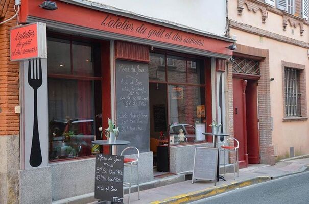 L'Atelier des Goûts et des Saveurs