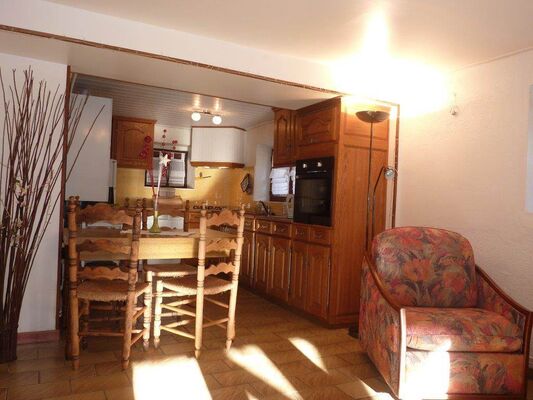 appartement 5 personnes à Luzenac