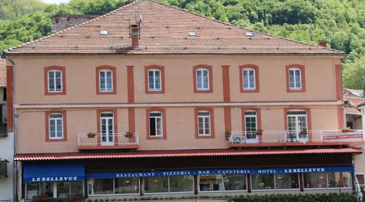 Hôtel Terra Nostra