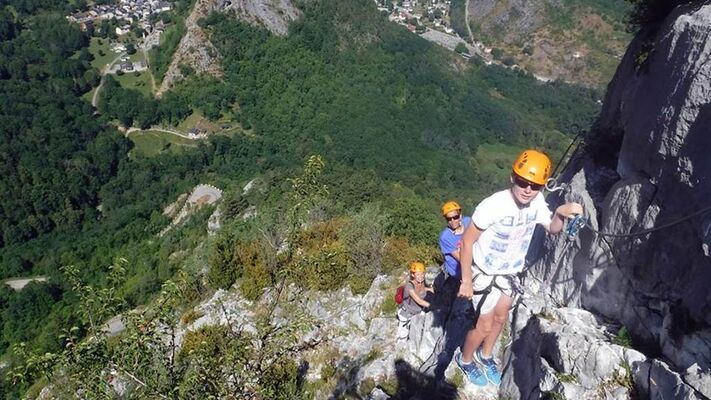 Via ferrata
