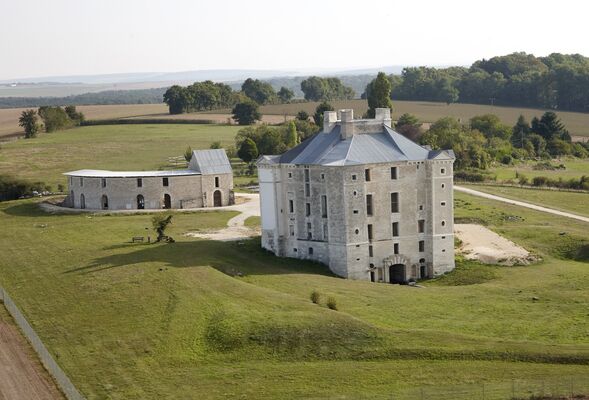 Chateau de Maulnes - Photo Conseil Départemental de l'Yonne - Studio Xavier Morize (9)