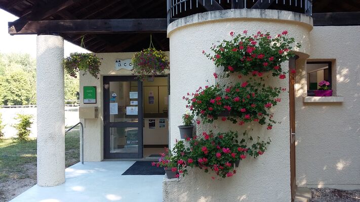 Camping Municipal De L Isle Sur Serein