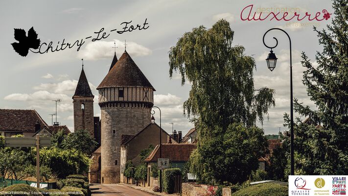 Chitry-le-fort