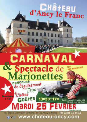 Affiche-Spectacle-Carnaval-au-Chateau-d-Ancy-le-Franc