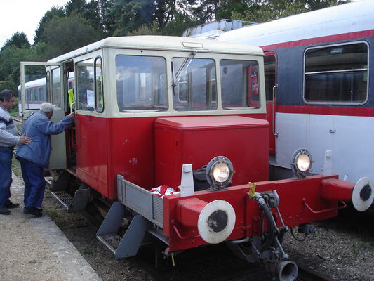 Fête du train