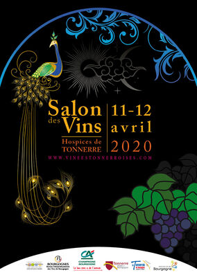 Le Salon des Vins des Hospices de Tonnerre, 2020