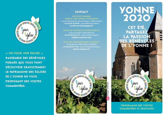 Un Jour Une Église part1