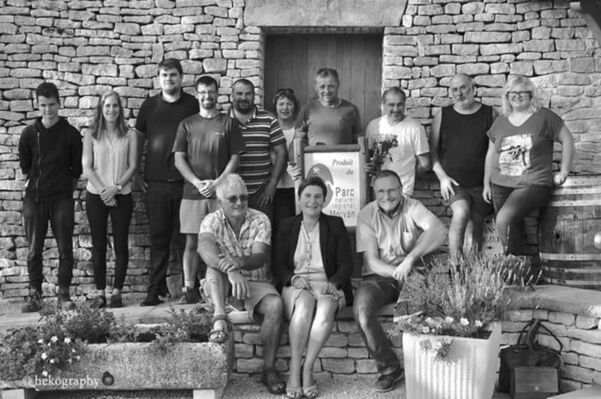 Vignerons de la Colline Eternelle