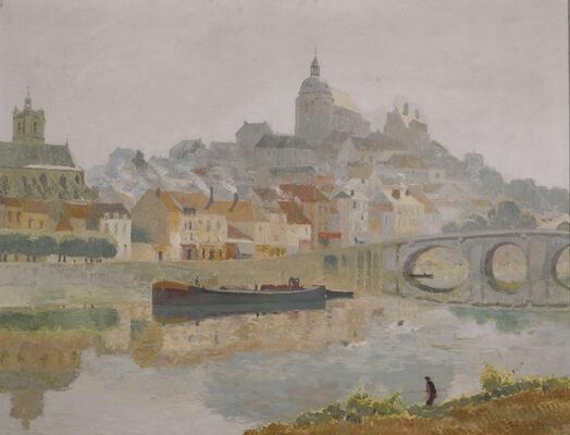 Vue-d-Auxerre-et-de-l-Yonne