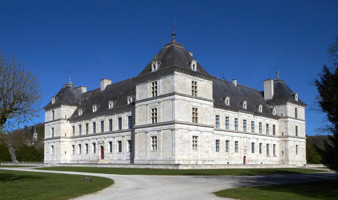 Château d'Ancy le Franc