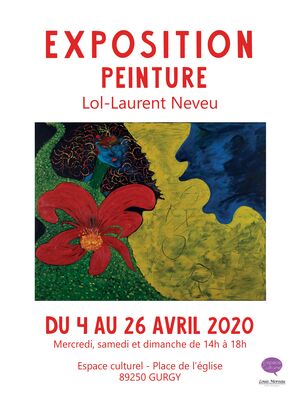 affiche-Laurent-Neveu-3