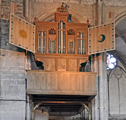 Orgue-St-Julien