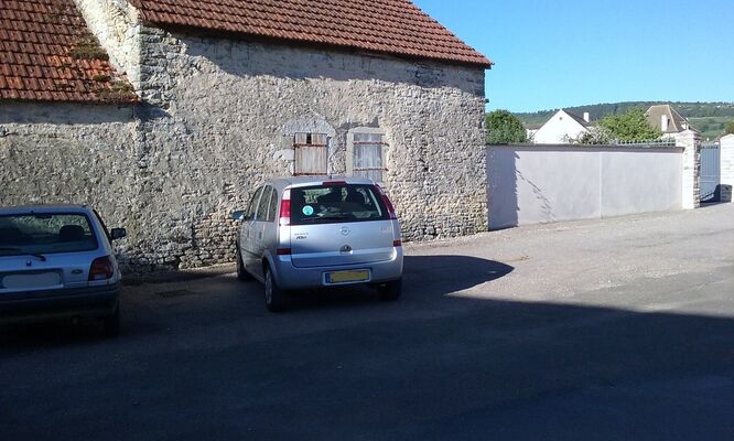 Emplacement autocar Meursault