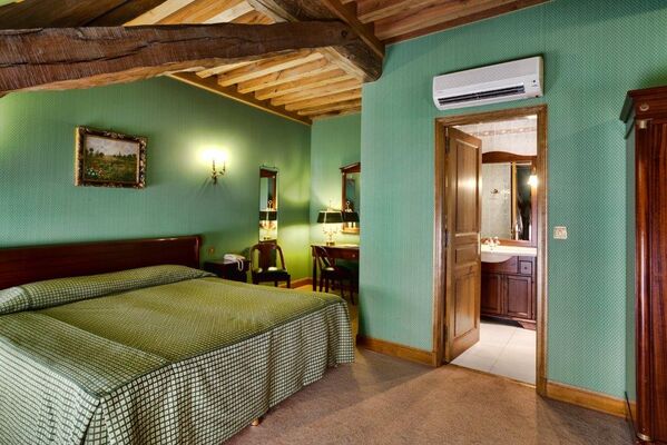 chambre confort