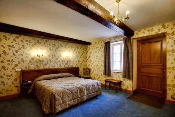 chambre confort