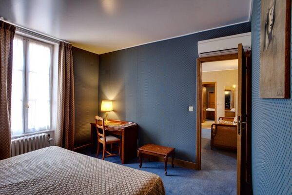 chambre familiale