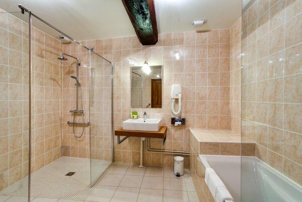 Salle de Bain Mobilité Réduite