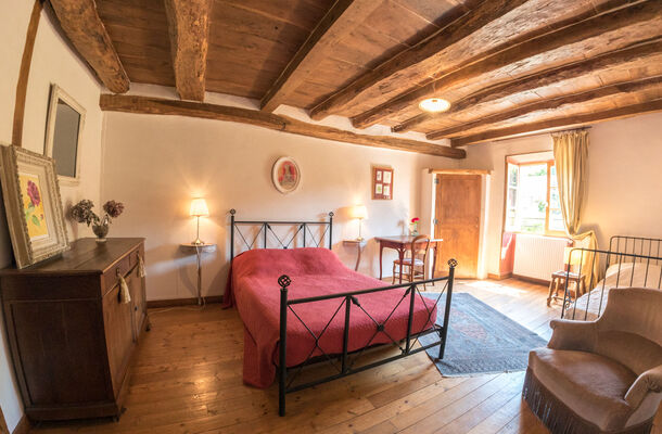 Chambre Bois