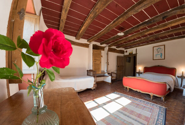 Chambre Tomettes