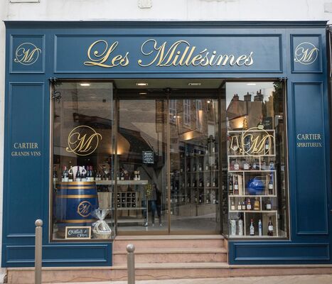 Les Millésimes Beaune