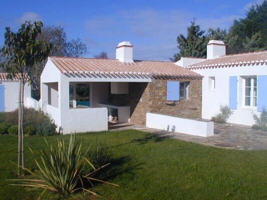 Maison OPS Architecture