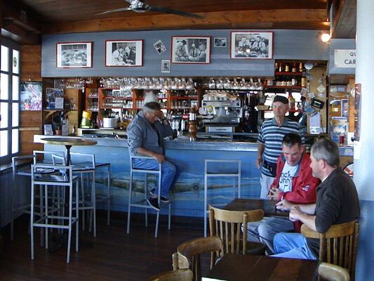 Bar L'Escadrille