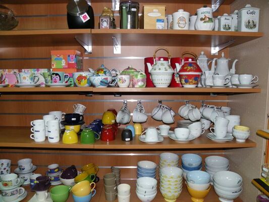 Cuisine Quincaillerie Cosca