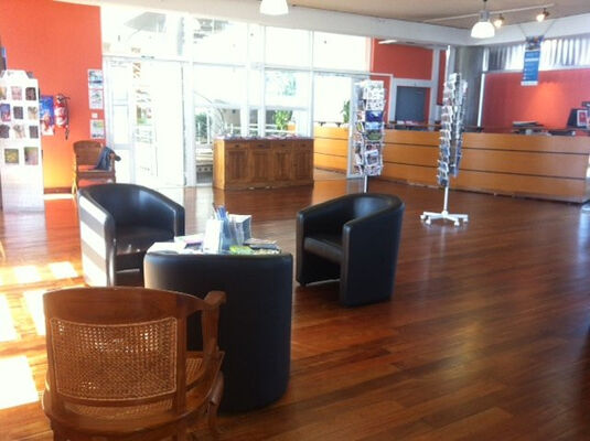 Office de Tourisme de Saint-Pierre