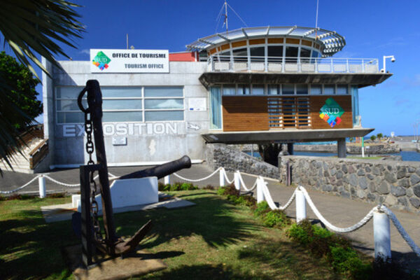 Office de Tourisme de Saint-Pierre