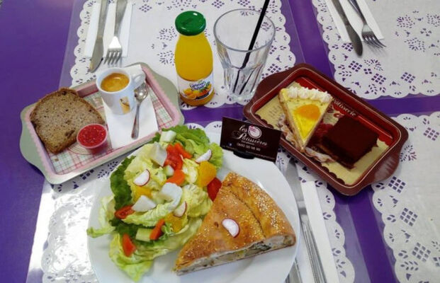 Pâtissières (Les) - Boulangerie - sandwicherie - Saint-Denis | Île de ...