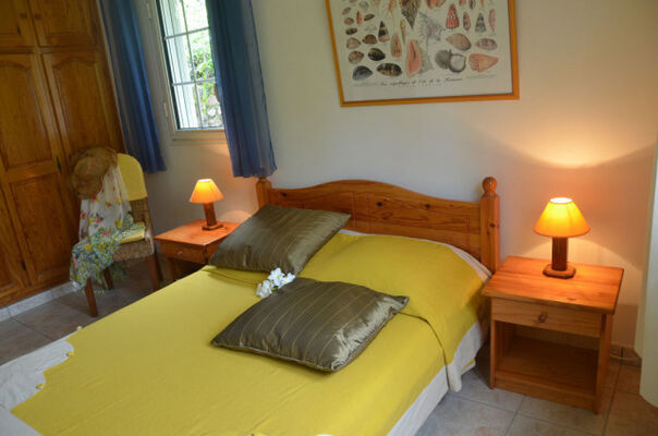 Gîtes de Gladys (Les) / Citronnelle