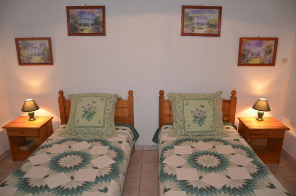 Gîtes de Gladys (Les) / Citronnelle