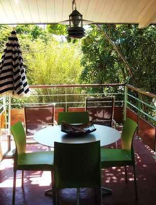 Closerie du Lagon (La)