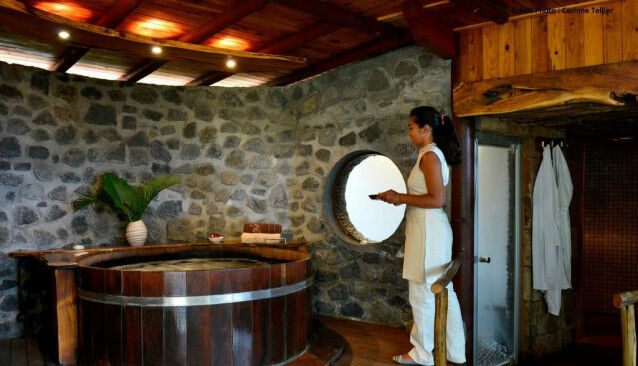Lodge Roche Tamarin & Spa