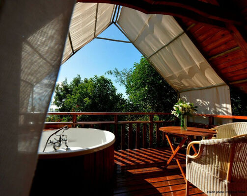 Lodge Roche Tamarin & Spa