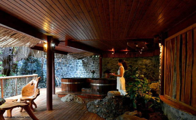 Lodge Roche Tamarin & Spa