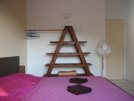 Chambre océane - Amarina