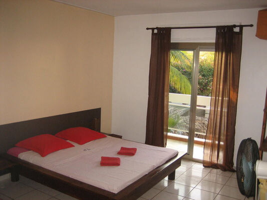Chambre Tortue - Amarina