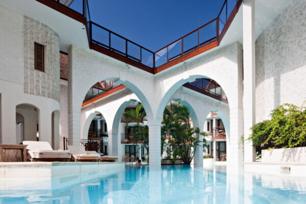 Saint Alexis Hôtel & Spa (Le)
